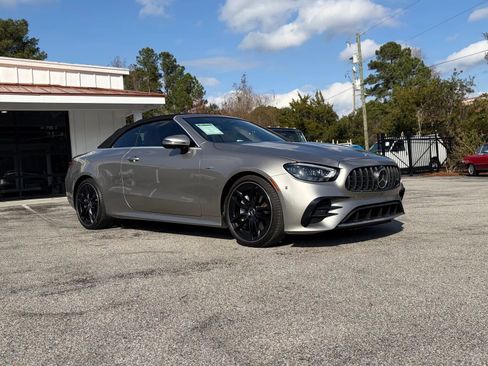 Used 2023 Mercedes-Benz E 53 AMG 4MATIC Cabriolet image 9