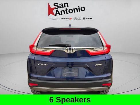 Used 2019 Honda CR-V EX image 6