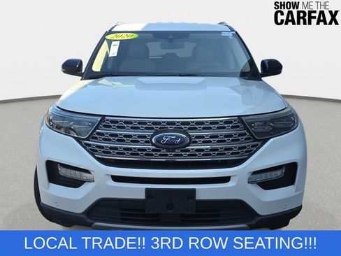 Used 2020 Ford Explorer Limited AWD/4WD image 2