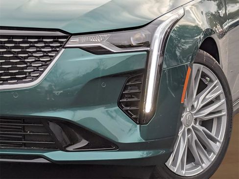 New 2025 Cadillac CT4 Premium Luxury image 3