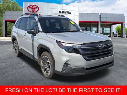 Used 2025 Subaru Forester Premium