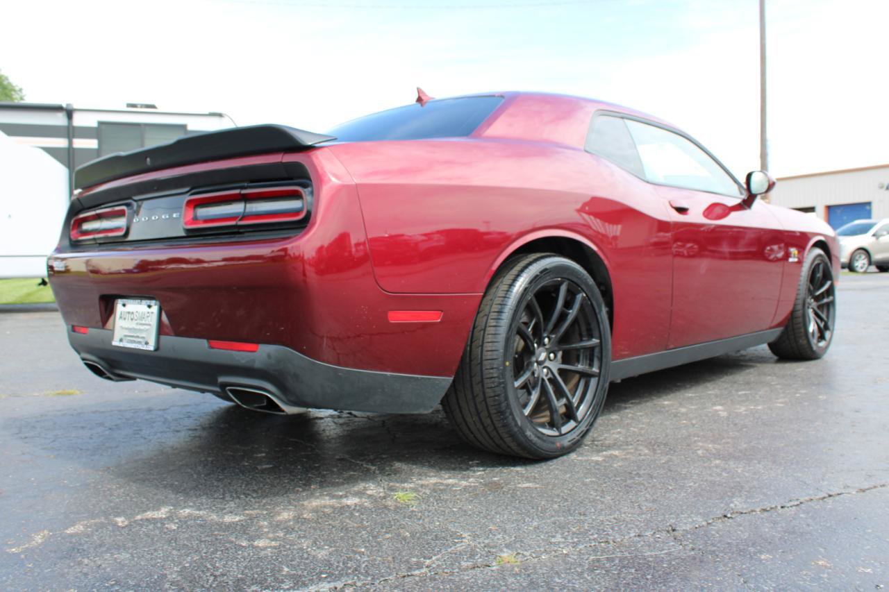 Used 2021 Dodge Challenger R/T Scat Pack w/ 1320 Plus Group RWD image 4