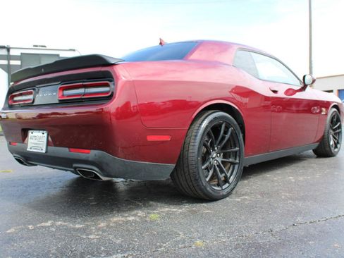 Used 2021 Dodge Challenger R/T Scat Pack w/ 1320 Plus Group RWD image 4