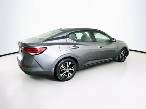 Used 2022 Nissan Sentra SV w/ All-Weather Package image 10