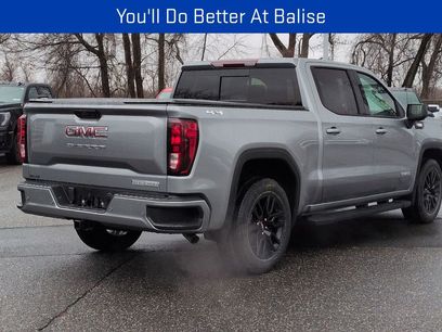 New 2026 GMC Sierra 1500 Elevation w/ Elevation Premium Package