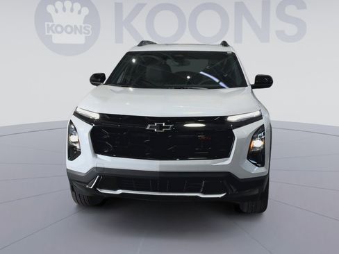 New 2026 Chevrolet Equinox RS w/ Convenience Package III image 4