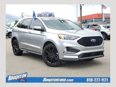 Certified 2024 Ford Edge ST-Line