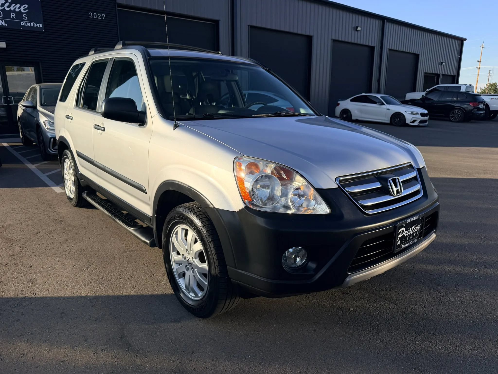 Used 2006 Honda CR-V LX image 3