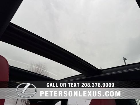 Used 2021 Lexus RX 350 F Sport w/ Cold Area Package (CT) image 13