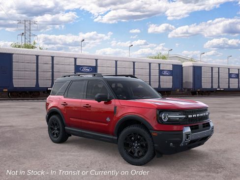New 2026 Ford Bronco Sport Outer Banks AWD/4WD image 7