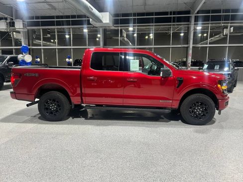 Used 2024 Ford F150 XLT w/ Equipment Group 302A MID AWD/4WD image 4