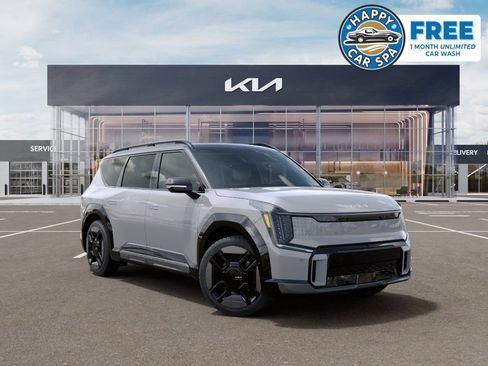 New 2026 Kia EV9 GT-Line AWD/4WD image 1