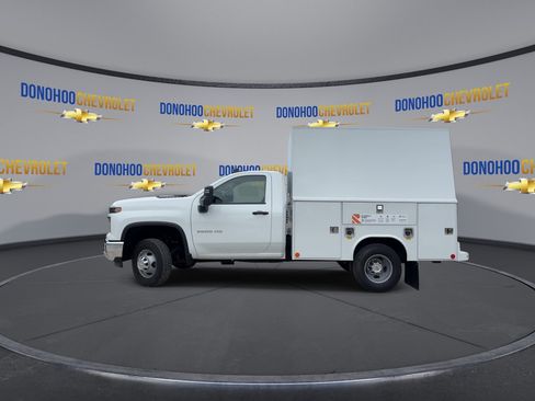 New 2025 Chevrolet Silverado 3500 W/T w/ WT Convenience Package image 8