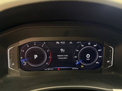 Used 2022 Volkswagen Atlas SE image 5