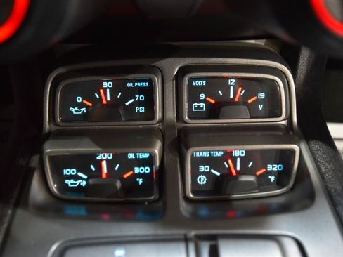 Used 2012 Chevrolet Camaro SS w/ Transformers 3 Edition RWD image 30