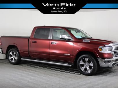 Used 2020 RAM 1500 Laramie