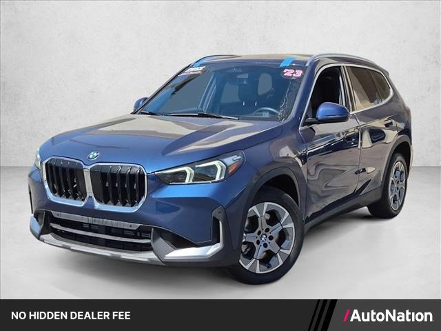 Certified 2023 BMW X1 xDrive28i w/ Convenience Package AWD/4WD image 1