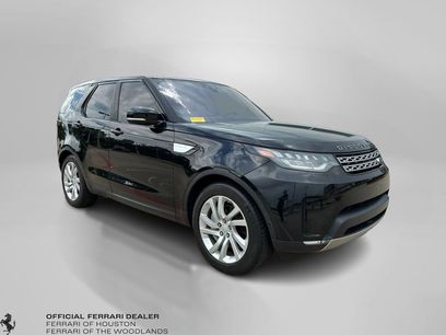 Used 2020 Land Rover Discovery HSE