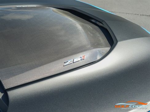 Used 2023 Chevrolet Camaro ZL1 RWD image 5