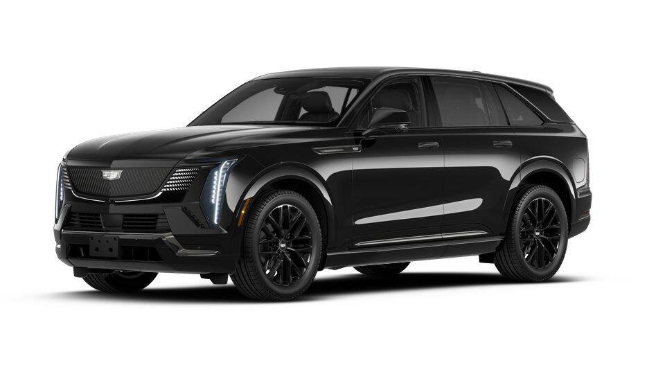 New 2026 Cadillac Escalade IQ Sport 1 w/ LPO, ONYX Package AWD/4WD image 2