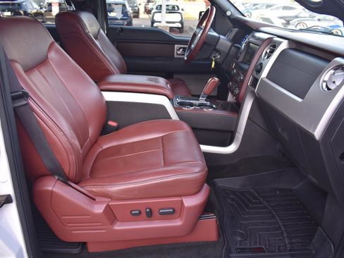 Used 2013 Ford F150 King Ranch w/ King Ranch Luxury Pkg image 68