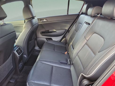 Certified 2021 Kia Sportage SX FWD image 7