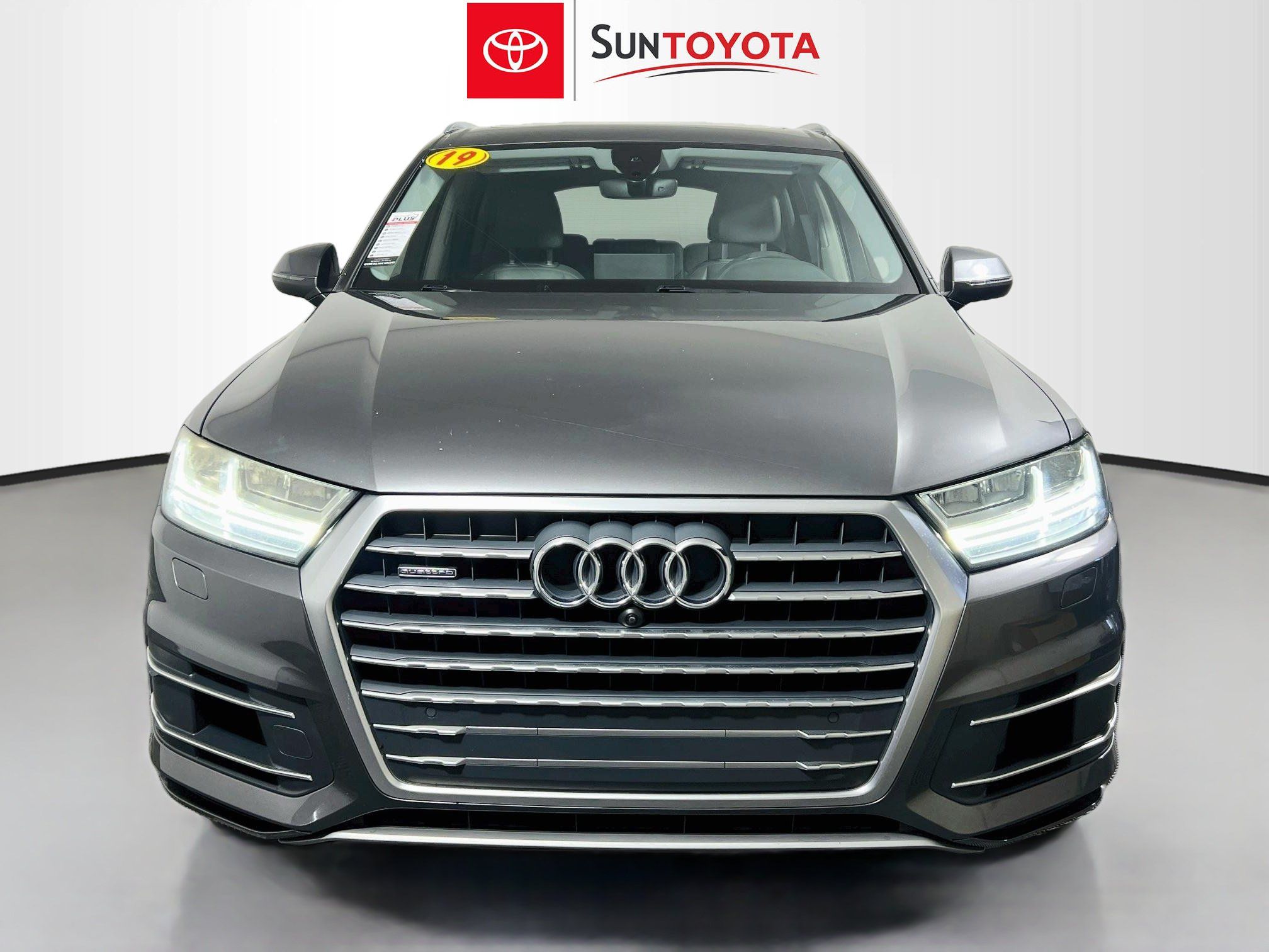 Used 2019 Audi Q7 3.0T Premium Plus w/ Premium Plus Package AWD/4WD image 10