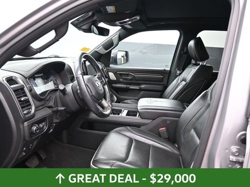 Used 2020 RAM 1500 Limited image 54