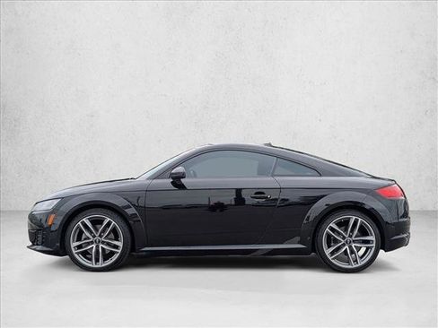 Used 2017 Audi TT 2.0T AWD/4WD image 9