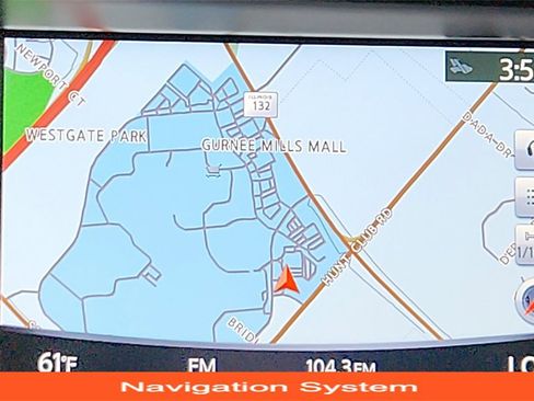 Used 2018 INFINITI QX30 Sport w/ Sport Leather Package image 17