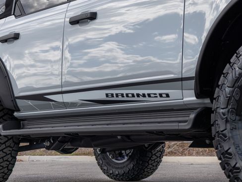 New 2026 Ford Bronco Outer Banks AWD/4WD image 25