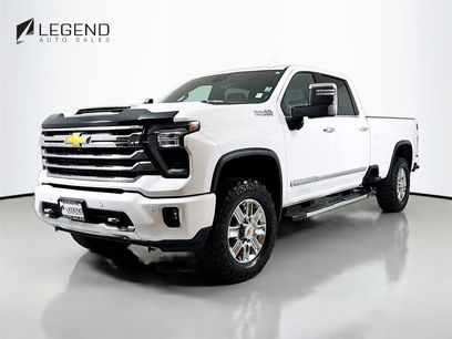 Used 2024 Chevrolet Silverado 3500 High Country w/ High Country Premium Package