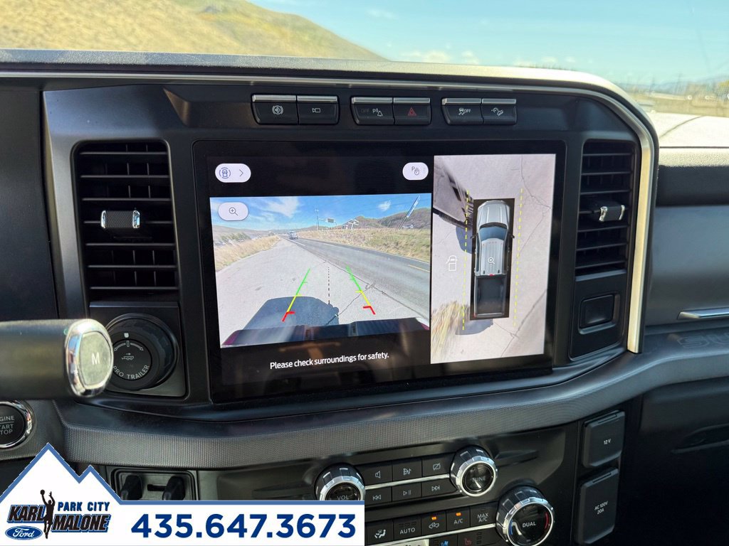 Used 2024 Ford F350 Platinum w/ FX4 Off-Road Package AWD/4WD image 25