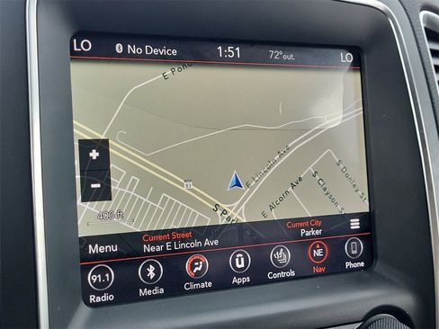 Used 2018 Dodge Durango Citadel w/ Premium Entertainment Group image 25