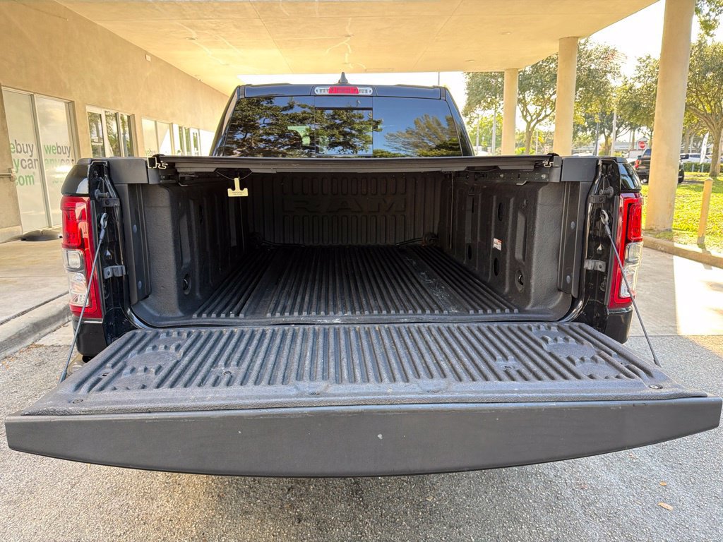Used 2022 RAM 1500 Big Horn RWD image 36