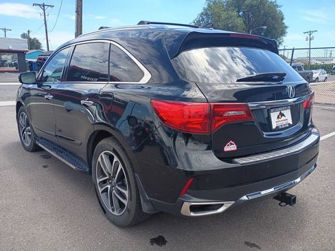 Used 2017 Acura MDX SH-AWD w/ Advance Package image 5