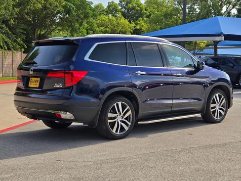 Used 2016 Honda Pilot Elite image 3