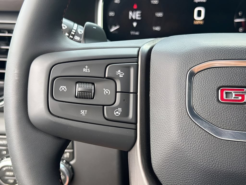 New 2026 GMC Sierra 1500 AT4X AWD/4WD image 13