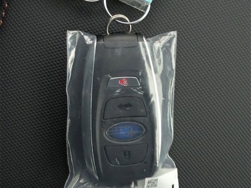 New 2025 Subaru Forester Touring image 38