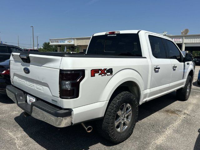 Used 2019 Ford F150 XLT w/ Equipment Group 302A Luxury AWD/4WD image 12