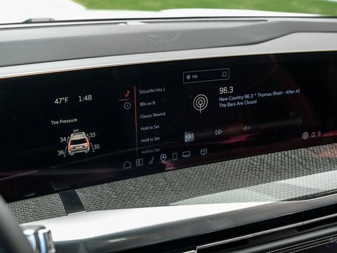 Used 2025 Cadillac Escalade V w/ LPO, Floor Liner Package image 73