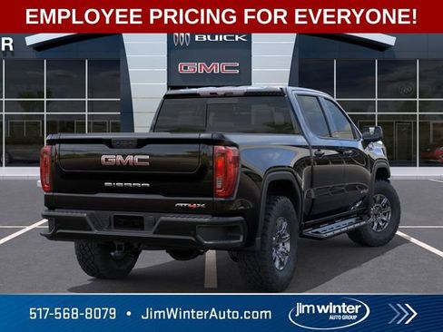 New 2026 GMC Sierra 1500 AT4X AWD/4WD image 27