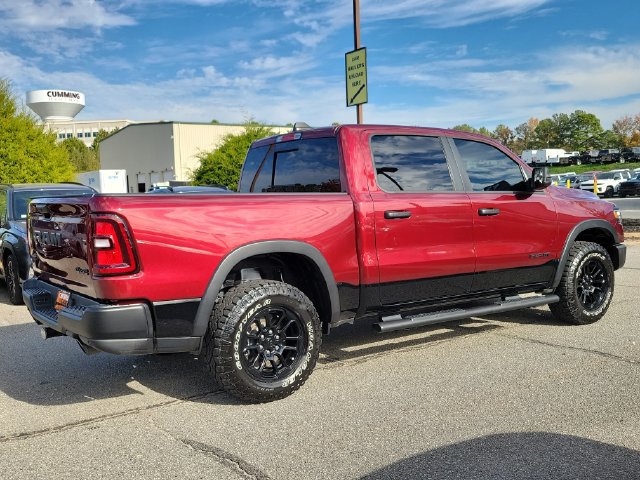 Used 2025 RAM 1500 Rebel w/ Rebel Level 1 Equipment Group AWD/4WD image 6