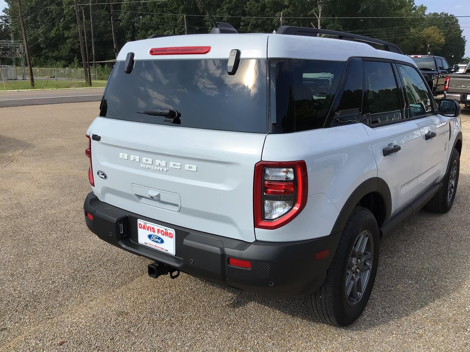 New 2026 Ford Bronco Sport Big Bend AWD/4WD image 12