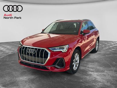 Used 2025 Audi Q3 2.0T Premium