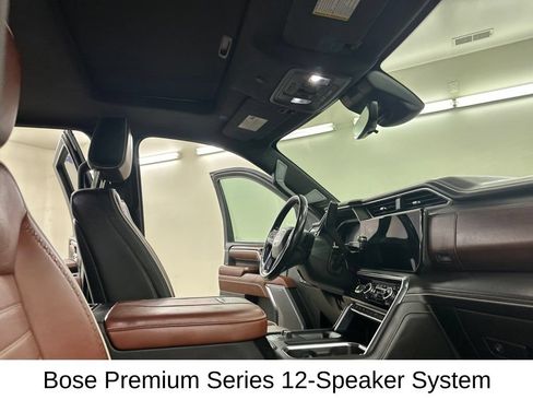 Used 2024 GMC Sierra 3500 Denali Ultimate AWD/4WD image 23