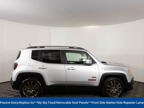Used 2016 Jeep Renegade 75th Anniversary image 9