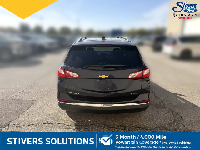 Used 2018 Chevrolet Equinox Premier FWD image 7