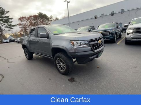 Certified 2018 Chevrolet Colorado ZR2 image 2