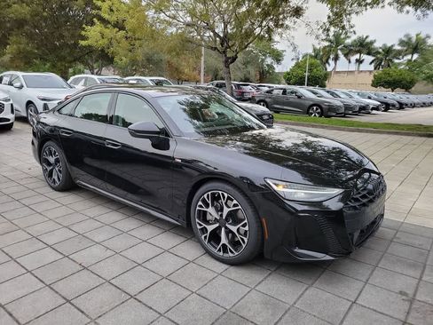 New 2026 Audi A6 Prestige AWD/4WD image 2